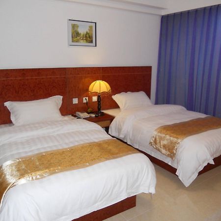 Minhai Hotel Haikou  Buitenkant foto