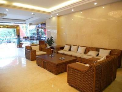 Minhai Hotel Haikou  Buitenkant foto